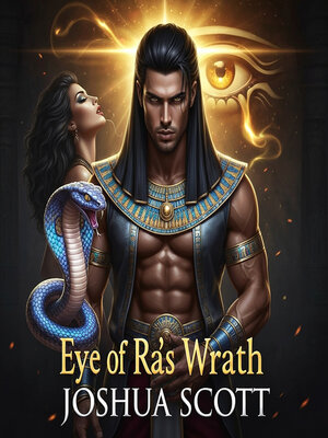 cover image of Eye of Ras Wrath